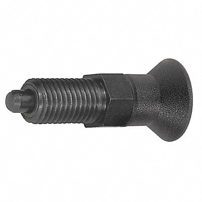 Spring Plunger M20x1.5 Steel