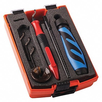 Deburring Tool Set for Plumbing