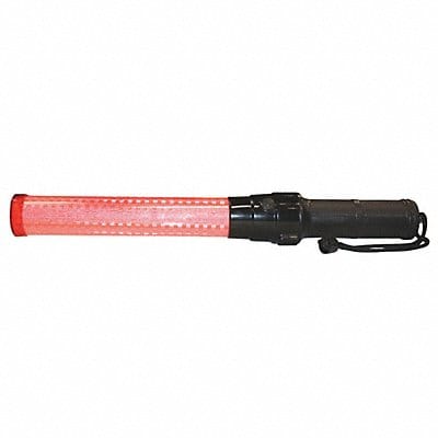 LED Safety Flare Red 15-1/2 L x 2 Dia