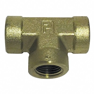 Hose Adapter 1/4 NPTF 1/4 NPTF