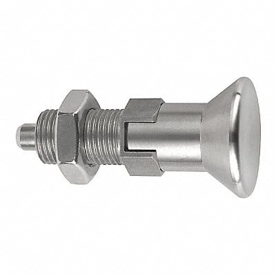 Spring Plunger 1/2 -13 Stainless Steel