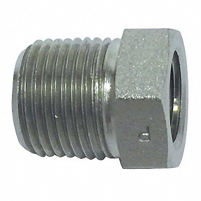 Hose Adapter 1/4 NPTF 1 NPTF