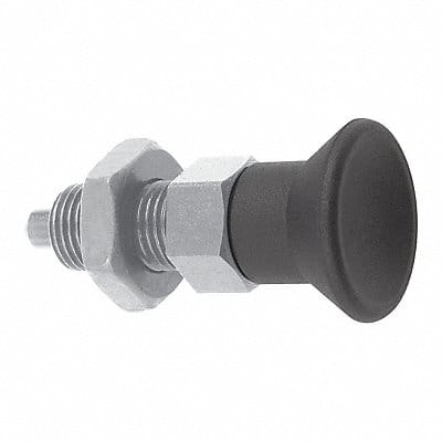 Spring Plunger 3/8 -24 Stainless Steel