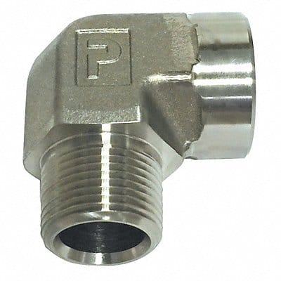 Hose Adapter 3/8 NPT 3/8 NPT