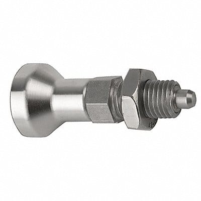 Spring Plunger 3/4 -10 Stainless Steel