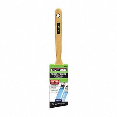 Paint Brush 2 Angle Sash PET 2 inL