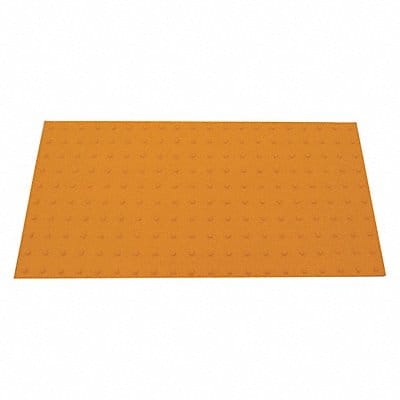 ADA Warning Pad Yellow Flexible Cement