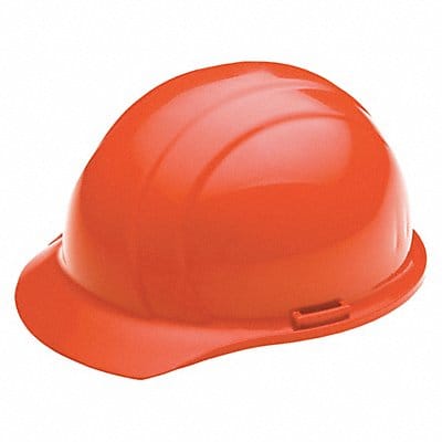 Hard Hat Type 1 Class E Ratchet Orange