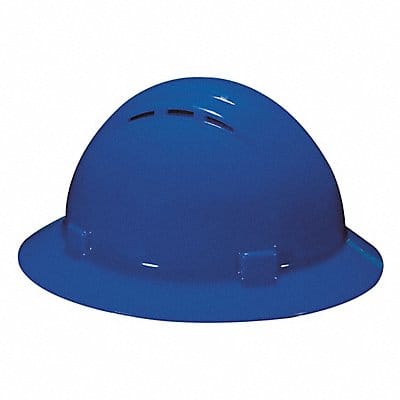 J5464 Hard Hat Type 1 Class C Ratchet Blue