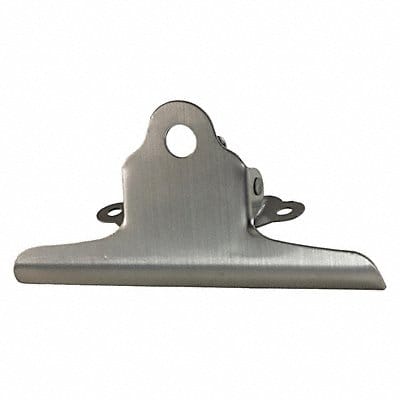 Clipboard Clip Silver 5-5/8 L PK5