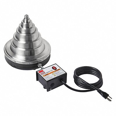 Brg Heater Cone Non-Portable 120V 15 A