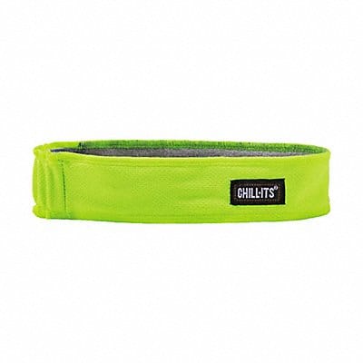 Bandana Lime Solid