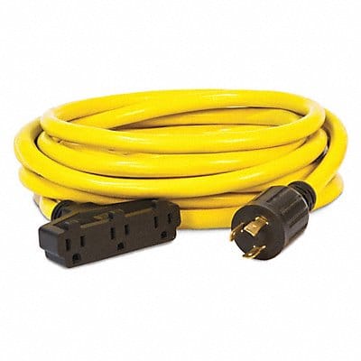 Generator Ext Cord 25 ft 30A 125V