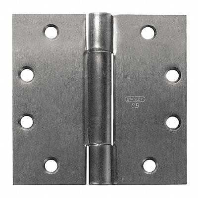 Butt Hinge Steel 150.0 lb Load Capacity