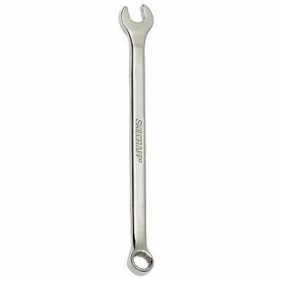 Combo Wrench Steel SAE 7.5 deg.