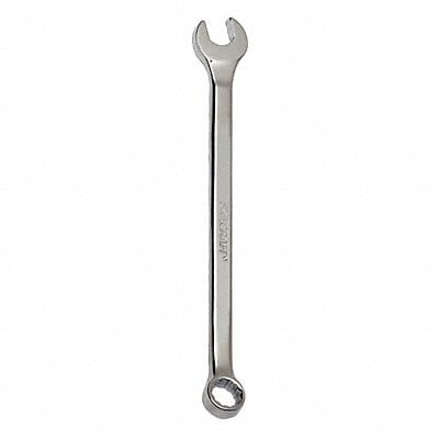 Combo Wrench Steel Metric 7.5 deg.