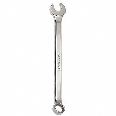 Combo Wrench Steel Metric 7.5 deg.