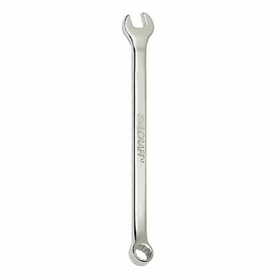 Combo Wrench Steel SAE 7.5 deg.