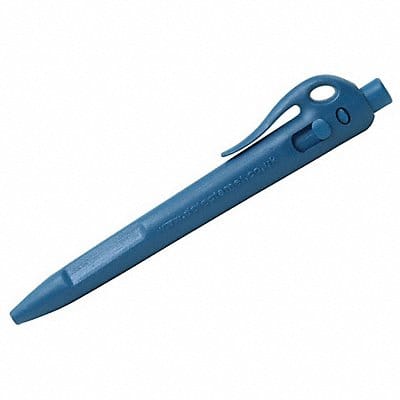 Detectable Elephant Pen Blue Ink PK50