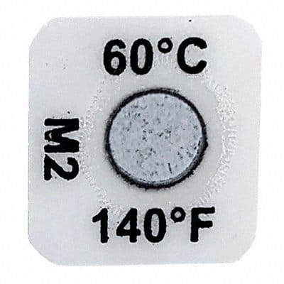 Non-Reversible Temp Indicator PK210