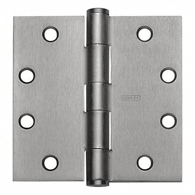 Butt Hinge Steel 150.0 lb Load Capacity