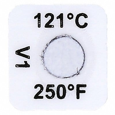 Non-Reversible Temp Indicator PK1000