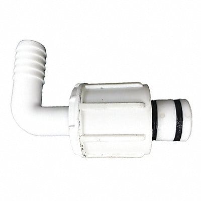 Hose Reel Fitting Polypropylene