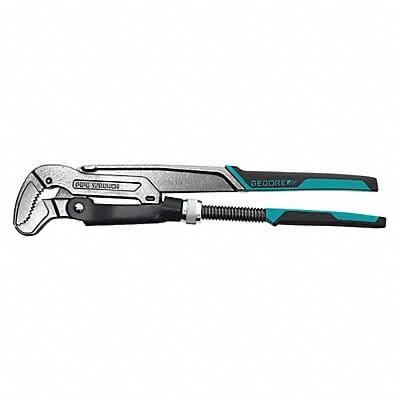 Pipe Wrench Plier-Type Serrated 12