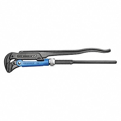 Pipe Wrench Plier-Type Serrated 11