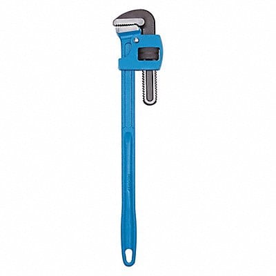 Pipe Wrench I-Beam Serrated 10