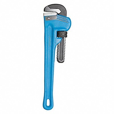 Pipe Wrench I-Beam Serrated 10