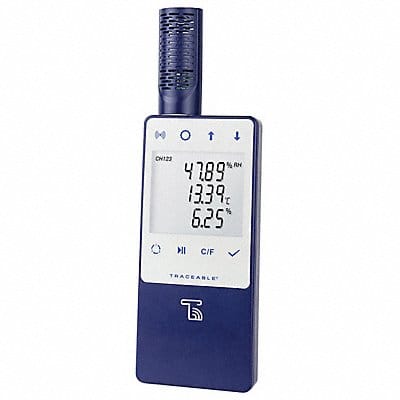 Carbon Dioxide Meter 0 to 20%