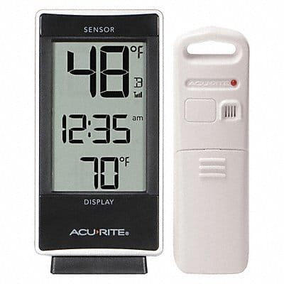 Wireless Thermometer Digital LCD