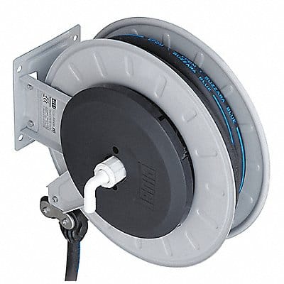 Spring Return Hose Reel 3/4 in BSP