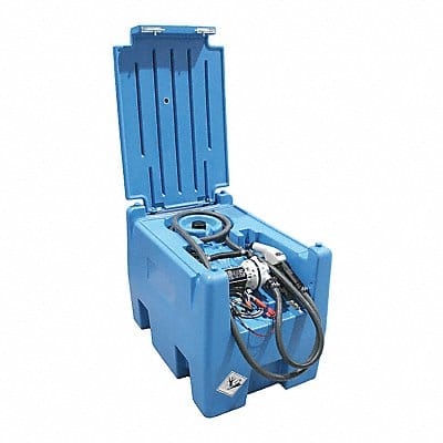 Electric Drum Pump 12VDC 9 gpm 1/10 HP