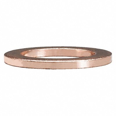 Brake Line Washer Copper 12mm Tube PK10