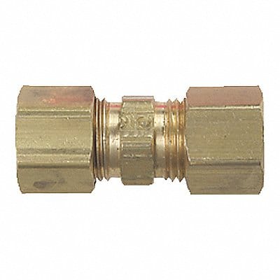 Line Adaptor Automotive Brass PK2