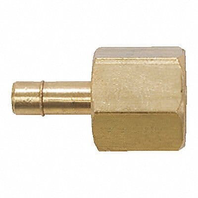 Line Adapter Automotive Brass