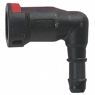 Quick Connector Automotive Black PK2