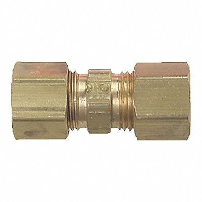 Compression Fitting Automotive Brass PK2