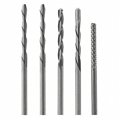 Multipurpose Cutting Bit Set 1/8 in Dia