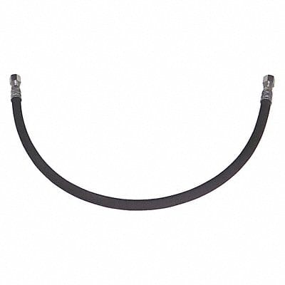 Power Steering Hose 3/8 Thread 2.5 ft L