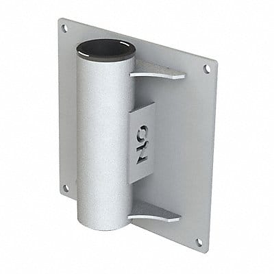 Wall Mount Base Steel 1200 lb Capacity