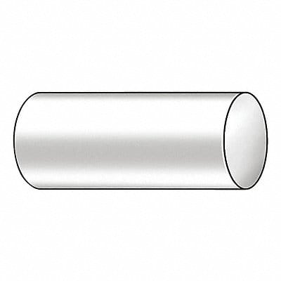 Round Rod Aluminum 8 ft Overall L