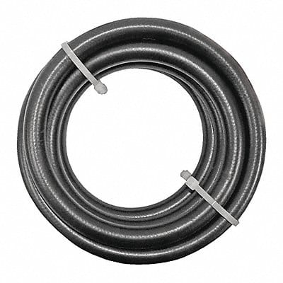 A/C Hose 13/32 Inside Dia 25 ft L Blk