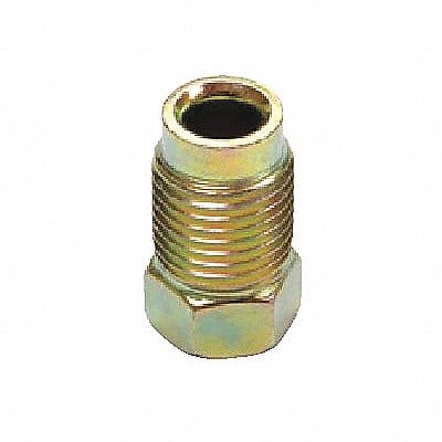 Nut Inverted Flare M10 x 1.0 Thread PK4