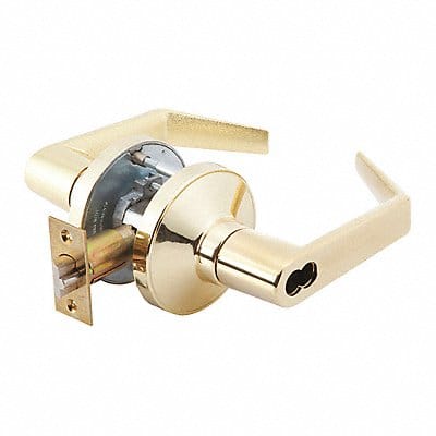 Door Lever Lockset PHL Angled Style