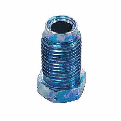 Nut Bubble Flare 3/16 Tube Steel PK4