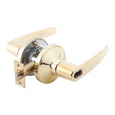 Door Lever Lockset MIA Straight Style