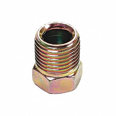 Nut Inverted Flare 7/16 -24 Thread PK4